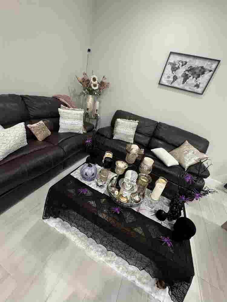 Furnished room 
all included