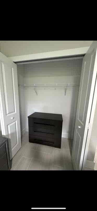 Furnished all included