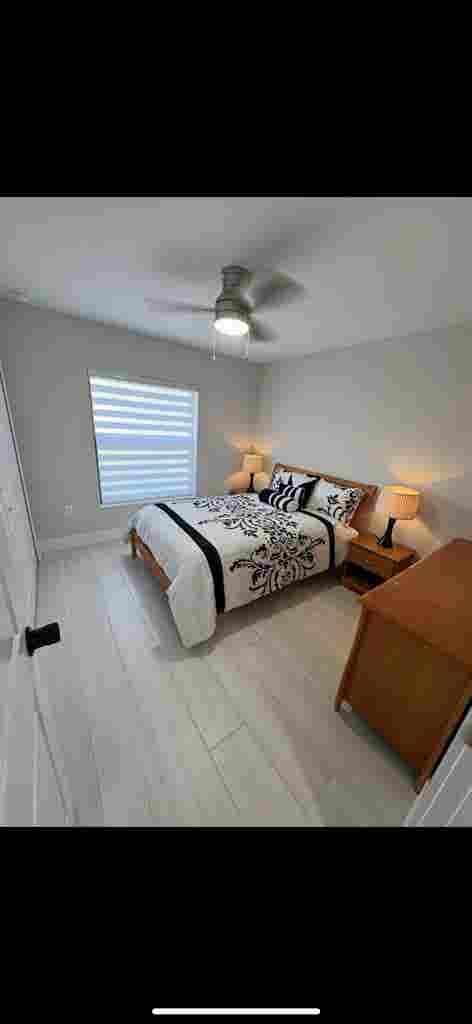 Furnished room 
all included