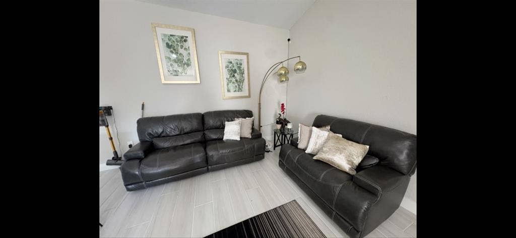Furnished all included