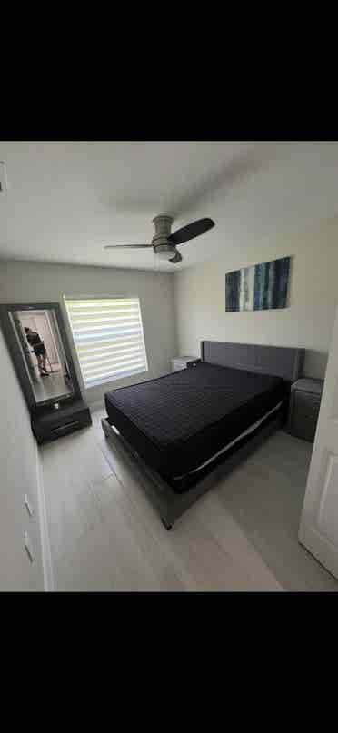 Furnished all included