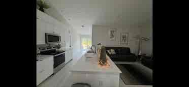 Furnished all included