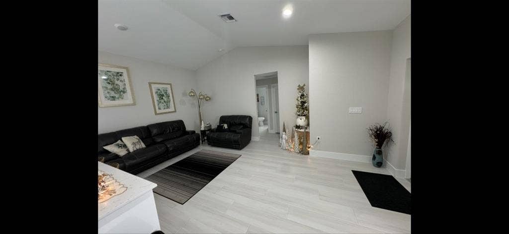 Furnished all included