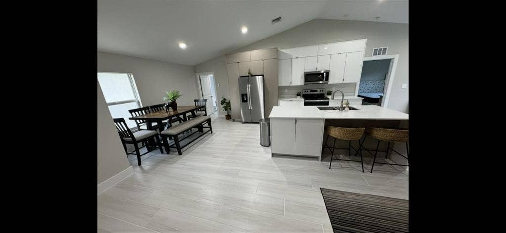 Furnished all included