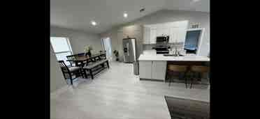 Furnished all included