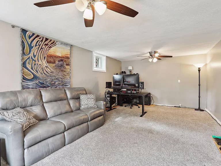 Mother-in-Law Suite