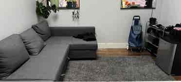 Roommate for Four Bedroom Apt