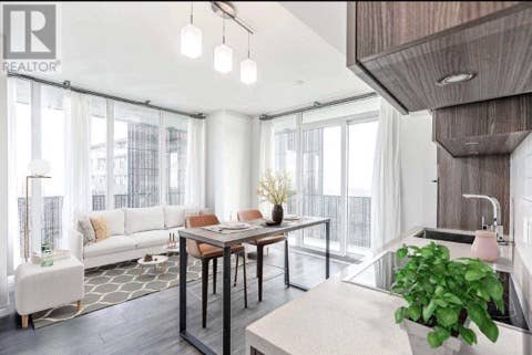 1 bedroom and private washroom