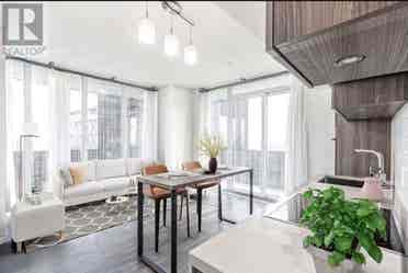 1 bedroom and private washroom