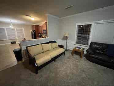 Looking for 1 roommate.