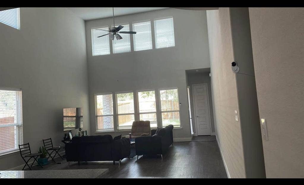 Master bed available for rent