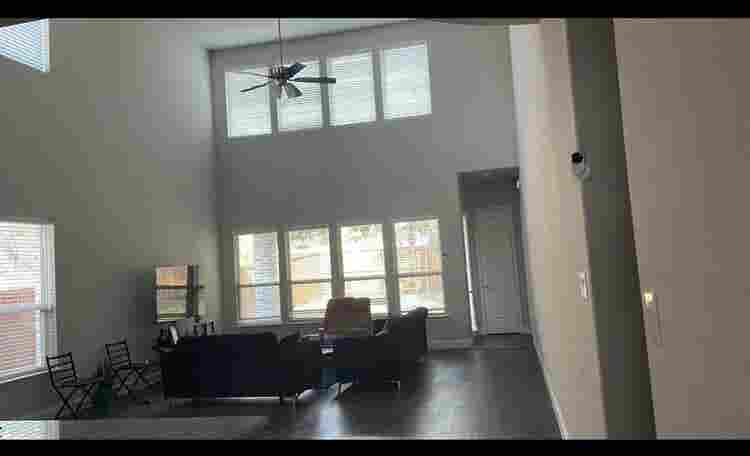 Master bed available for rent