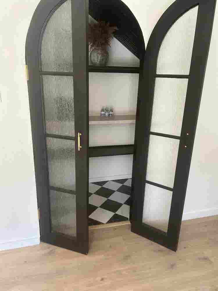 Bran new house, furnished
