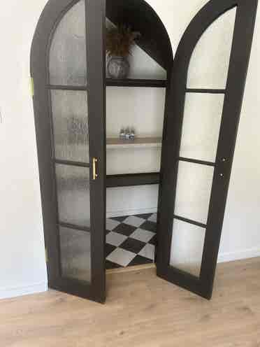 Bran new house, furnished