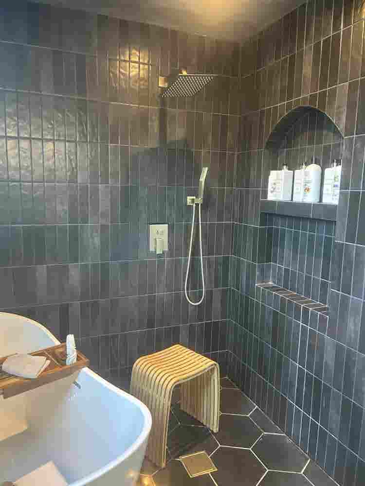 Bran new house, furnished