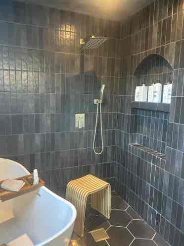 Bran new house, furnished