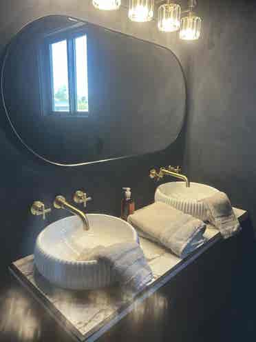 Bran new house, furnished