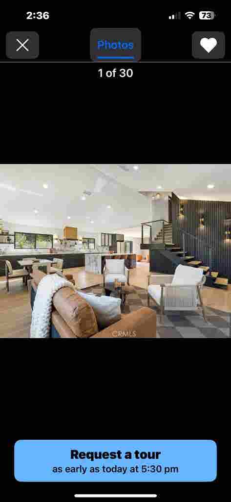 Bran new house, furnished