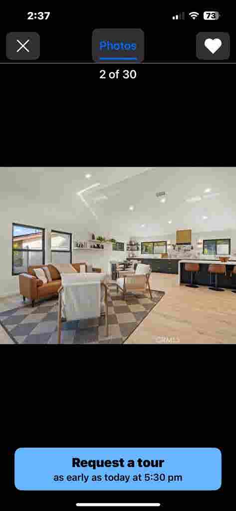 Bran new house, furnished