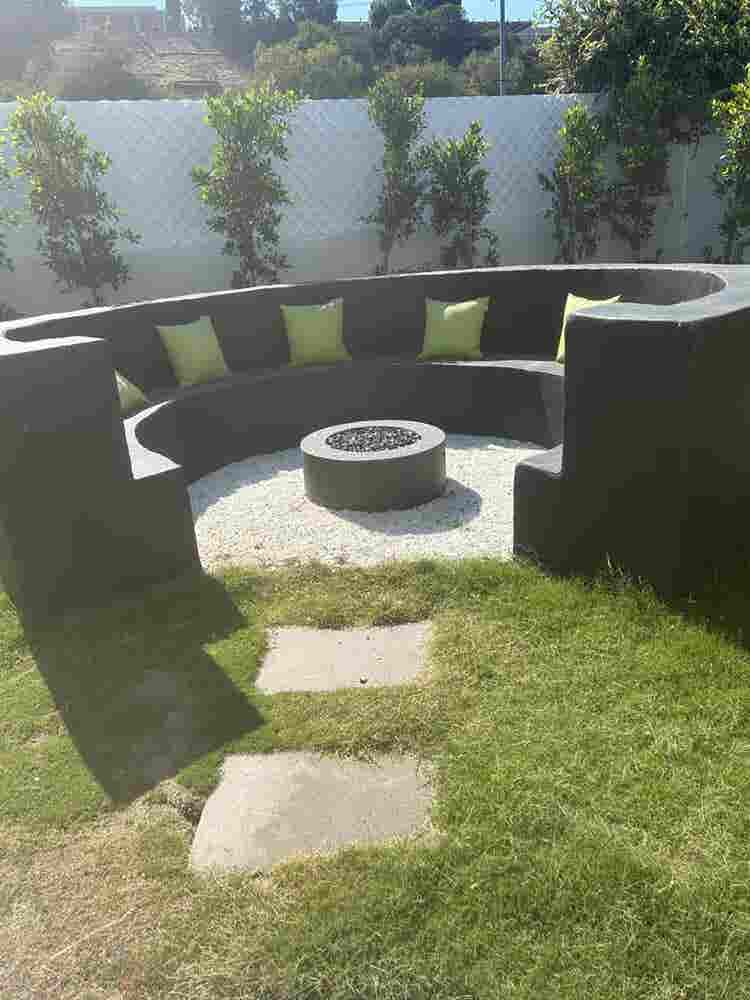 Bran new house, furnished