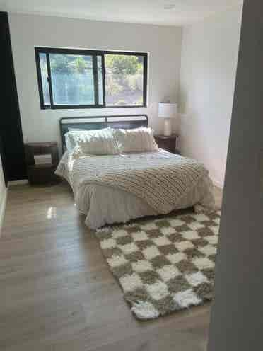 Bran new house, furnished