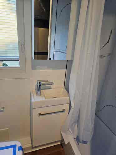 TINY HOUSE LIVING IN NYC