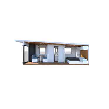 TINY HOUSE LIVING IN NYC