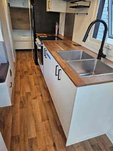 TINY HOUSE LIVING IN NYC