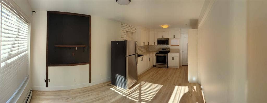 1 BEDROOM BASEMENT SUITE FOR RENT