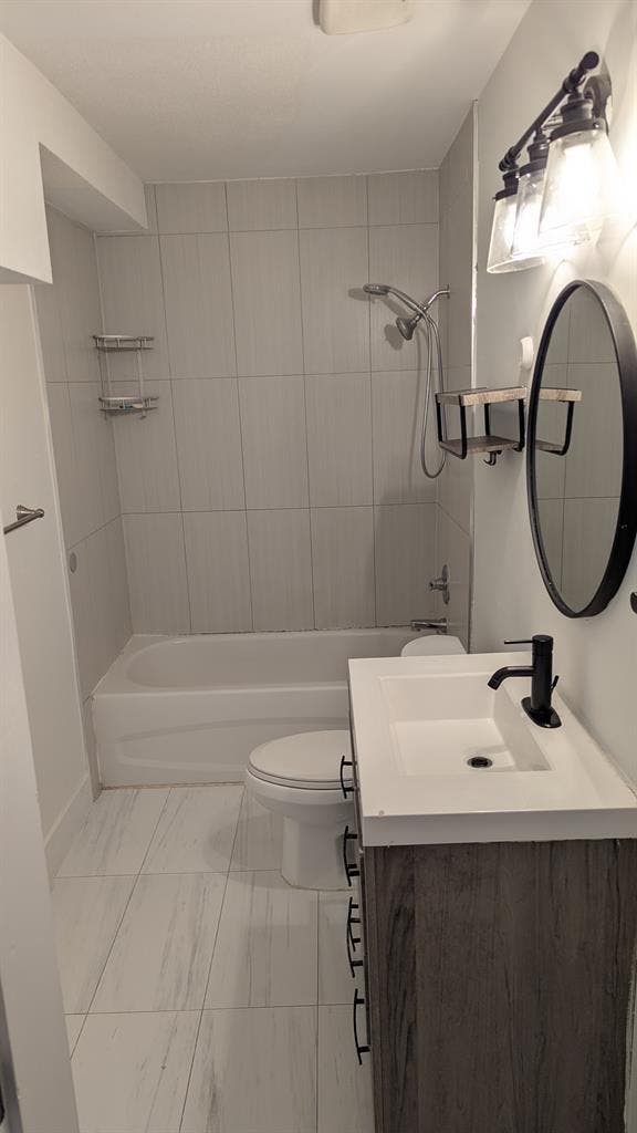 1 BEDROOM BASEMENT SUITE FOR RENT