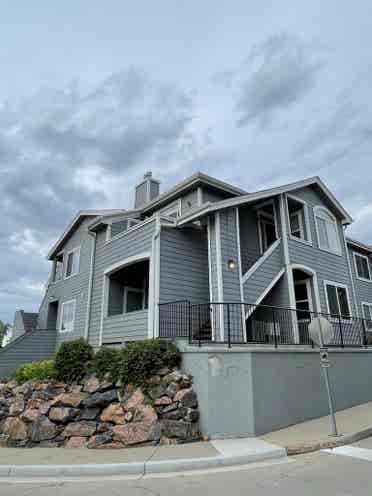 Cozy condo in South Denver