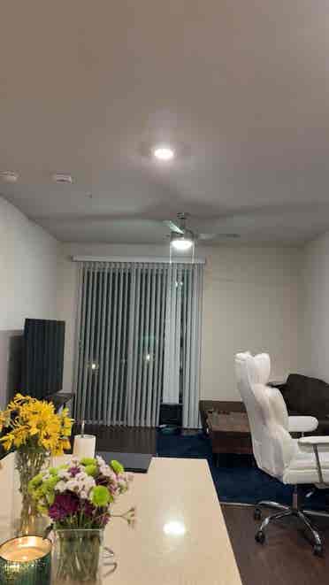 Lease Takeover: 1BHK w/Private Yard