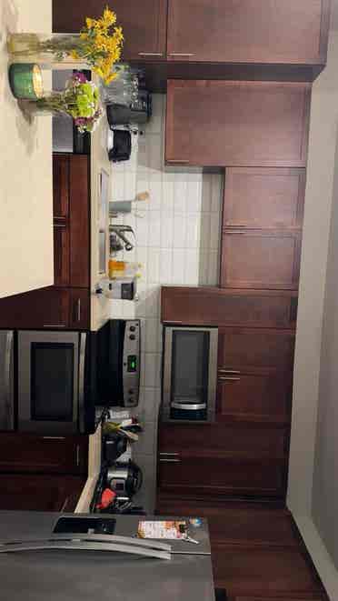 Lease Takeover: 1BHK w/Private Yard