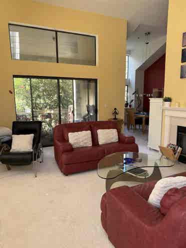 Furnished  Loft,  Bath