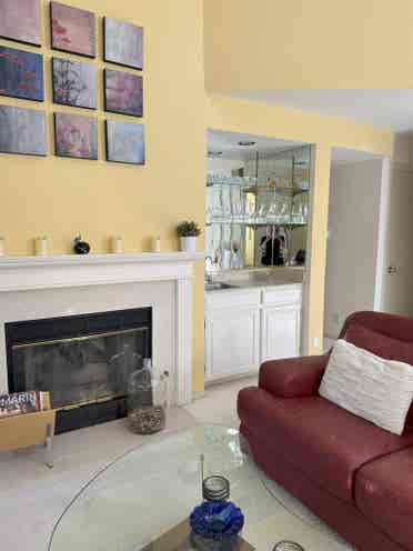Furnished  Loft,  Bath