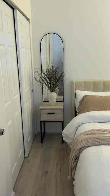 Private room