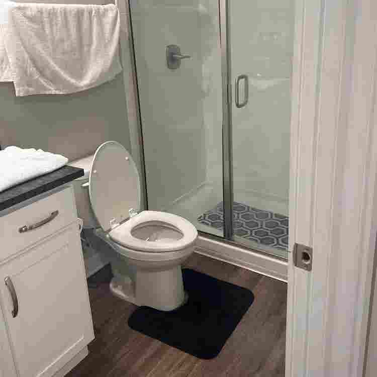 Furnished room for rent