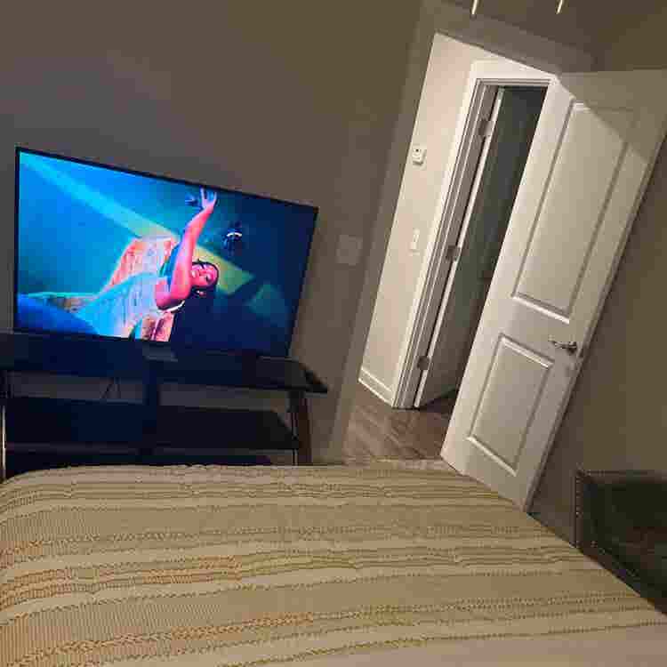 Furnished room for rent