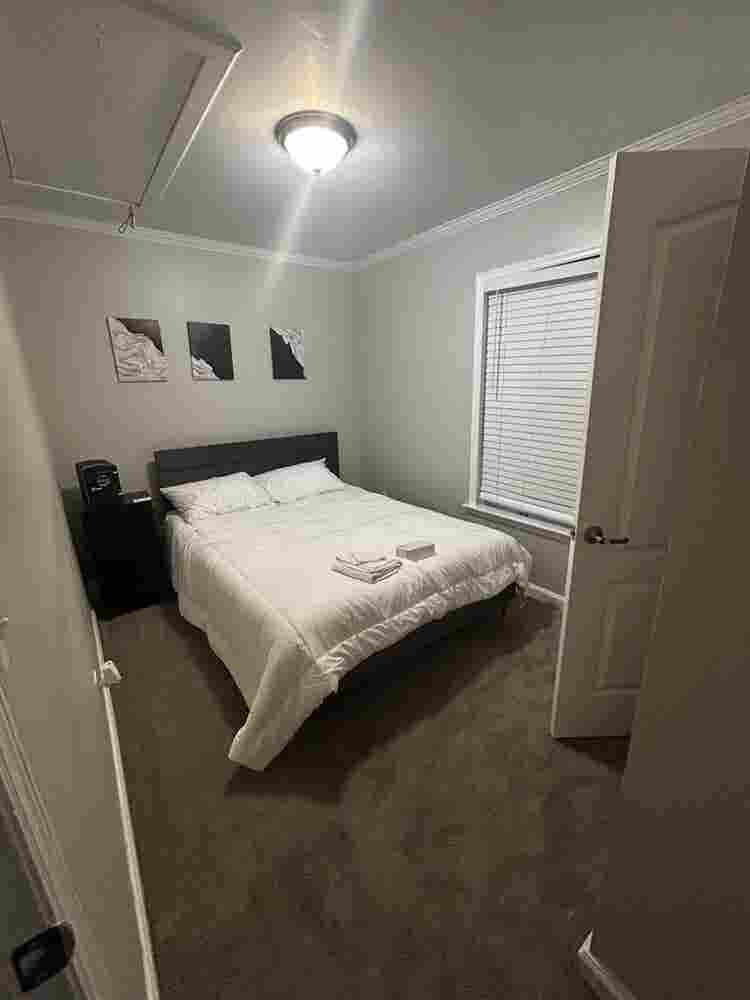 A comfy home.