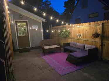 Roommate wanted