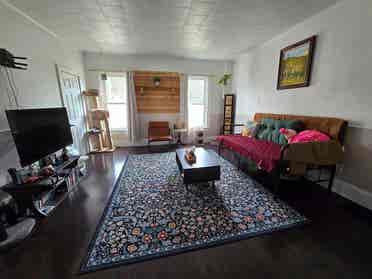 Roommate wanted