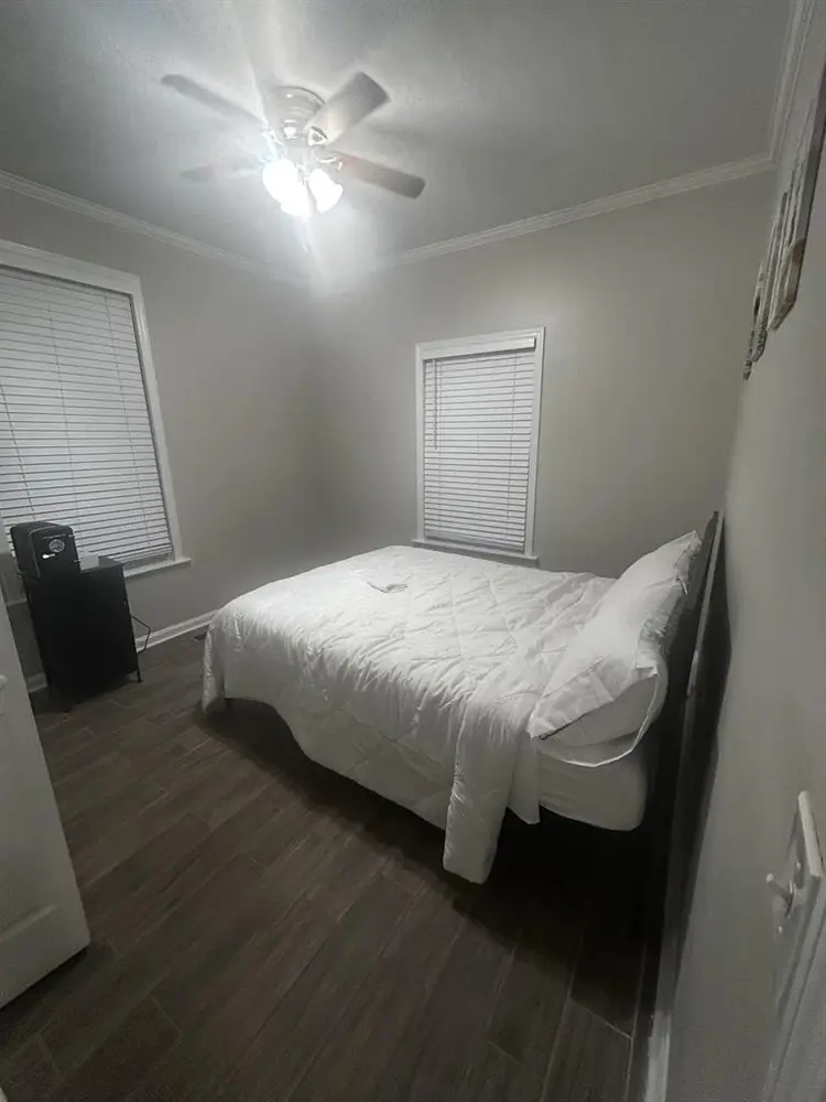 A comfy room that feels like home