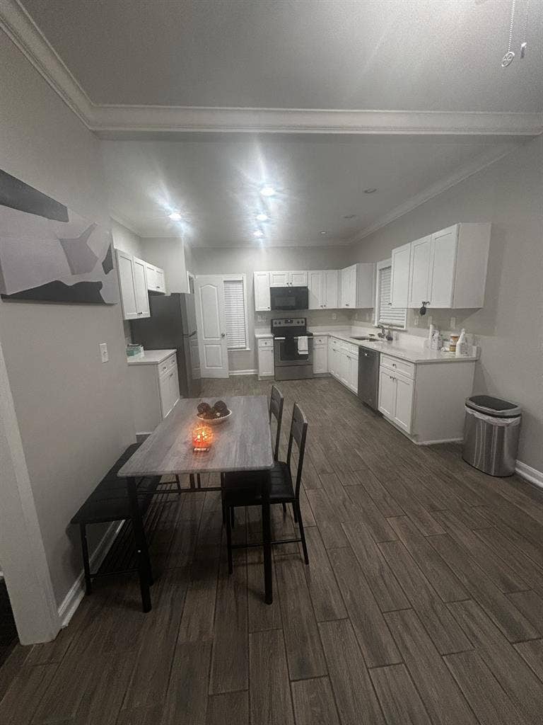 A comfy room that feels like home