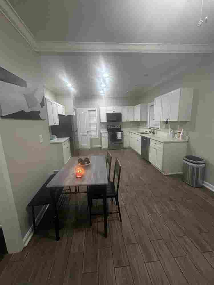 A comfy room that feels like home