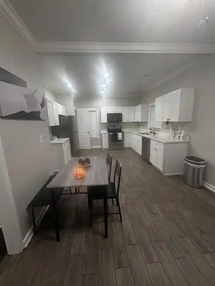 A comfy room that feels like home