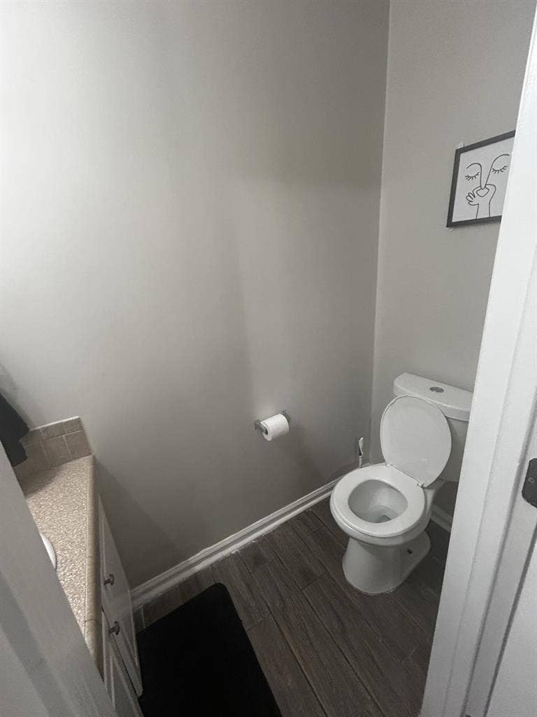 A comfy room that feels like home
