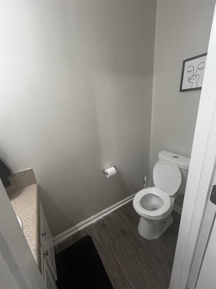A comfy room that feels like home