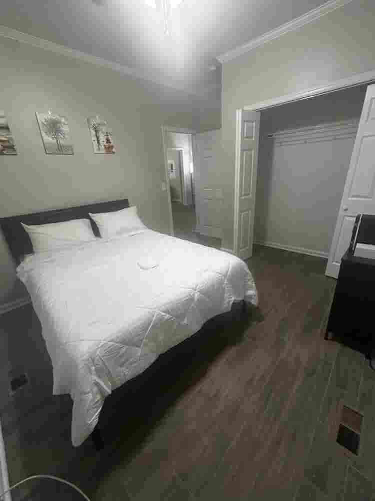 A comfy room that feels like home