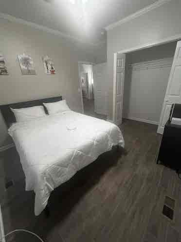 A comfy room that feels like home
