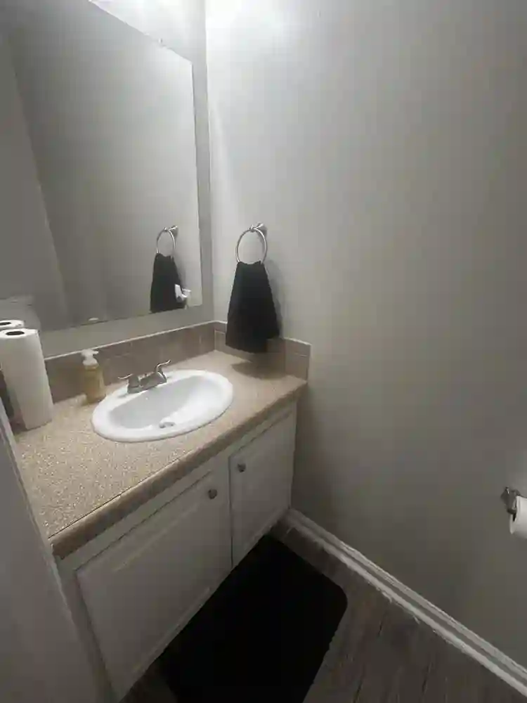 A comfy room that feels like home